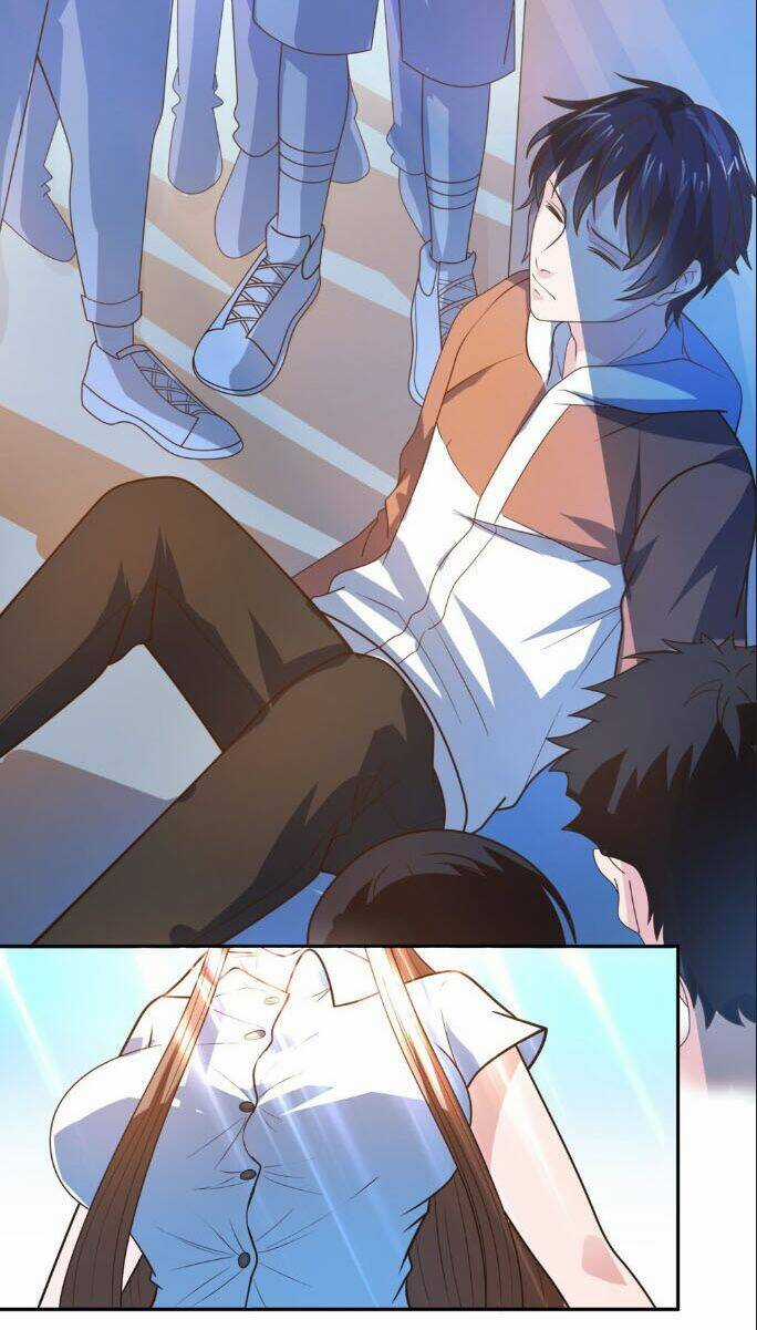 Đỉnh Phong Dự Ngôn Đế - Chapter 15 - Trang 9