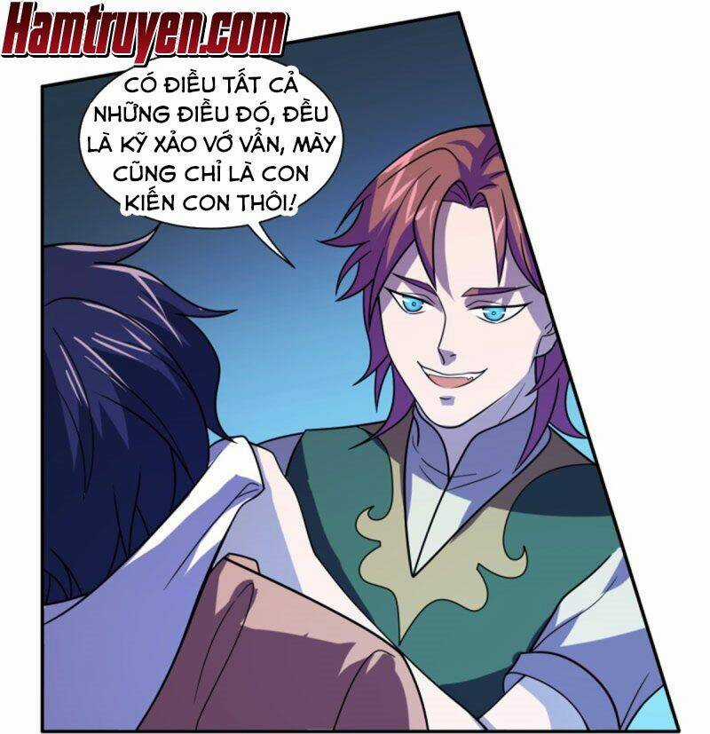 Đỉnh Phong Dự Ngôn Đế - Chapter 16 - Trang 13