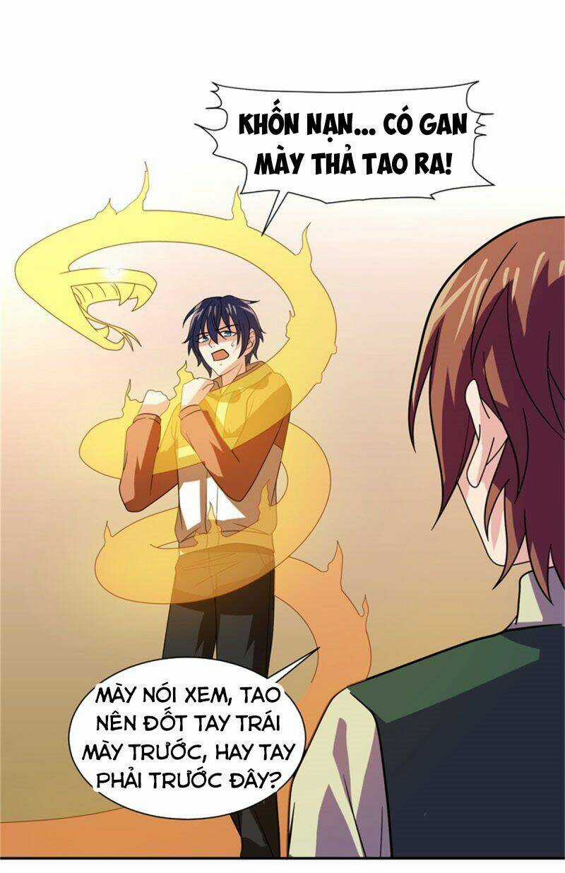 Đỉnh Phong Dự Ngôn Đế - Chapter 17 - Trang 19