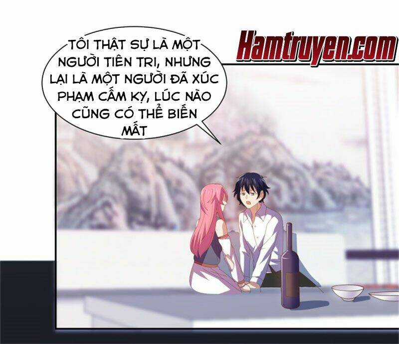 Đỉnh Phong Dự Ngôn Đế - Chapter 19 - Trang 17