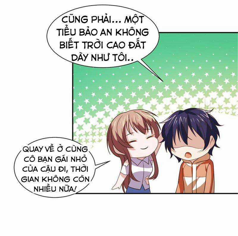 Đỉnh Phong Dự Ngôn Đế - Chapter 19 - Trang 4