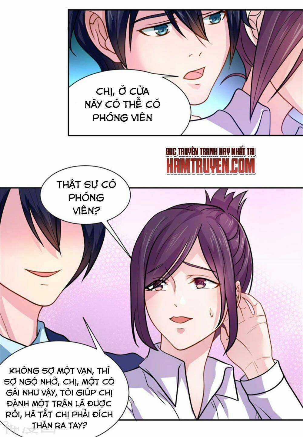 Đỉnh Phong Dự Ngôn Đế - Chapter 2 - Trang 5