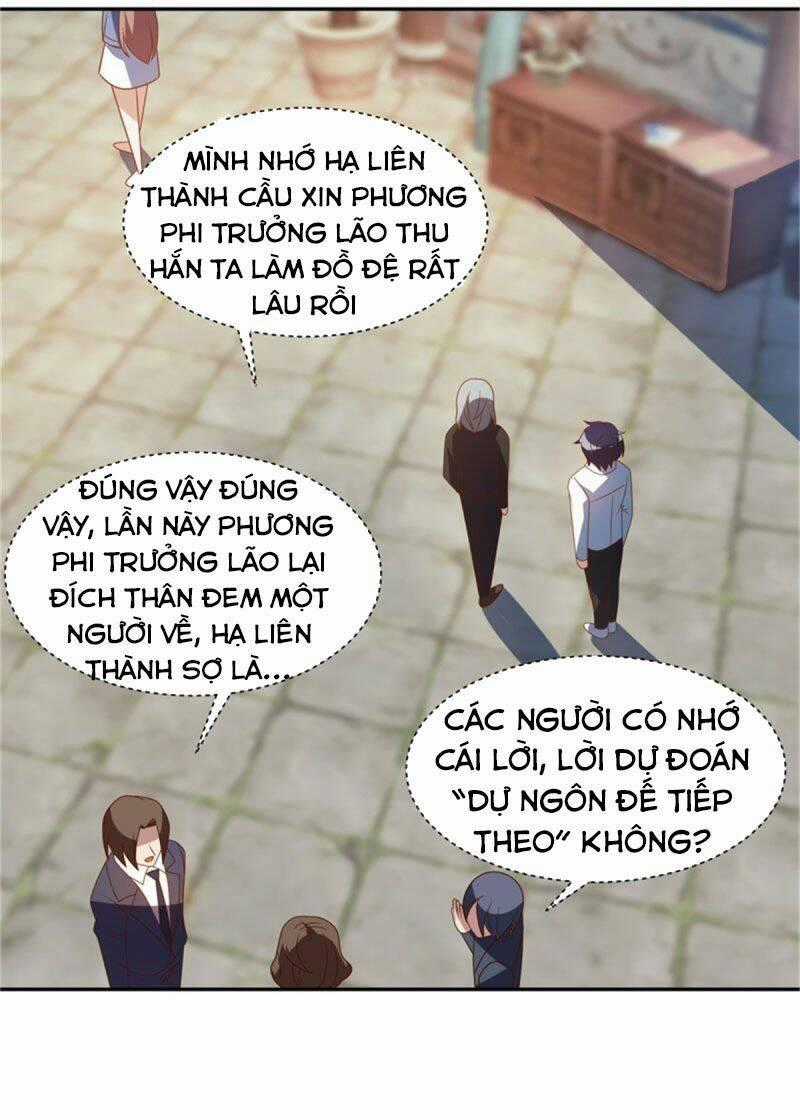 Đỉnh Phong Dự Ngôn Đế - Chapter 20 - Trang 28