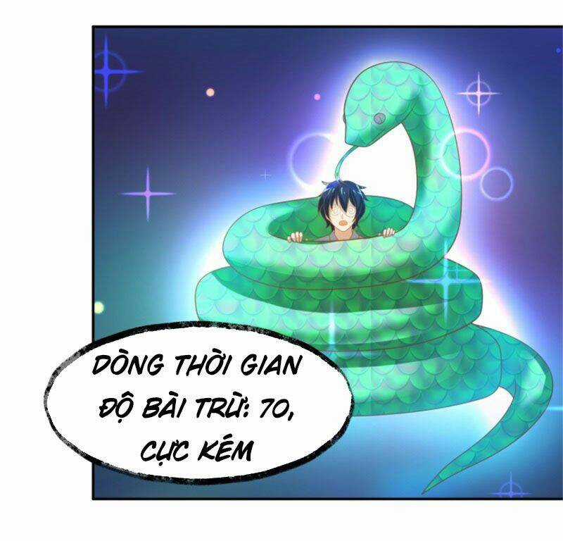 Đỉnh Phong Dự Ngôn Đế - Chapter 21 - Trang 21