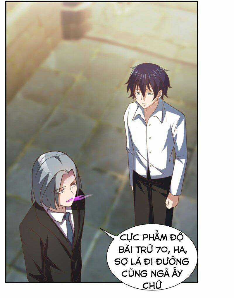 Đỉnh Phong Dự Ngôn Đế - Chapter 21 - Trang 26