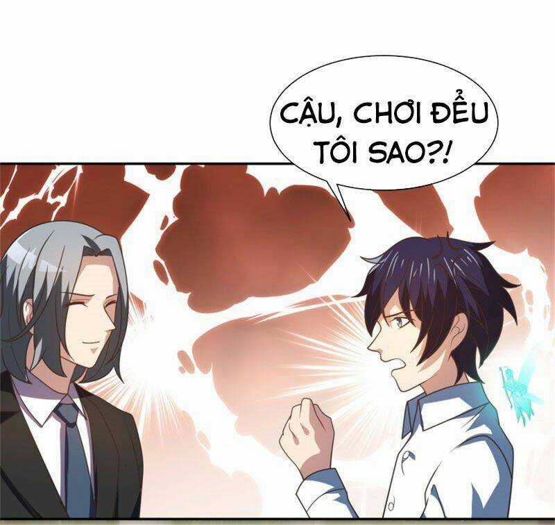 Đỉnh Phong Dự Ngôn Đế - Chapter 21 - Trang 34