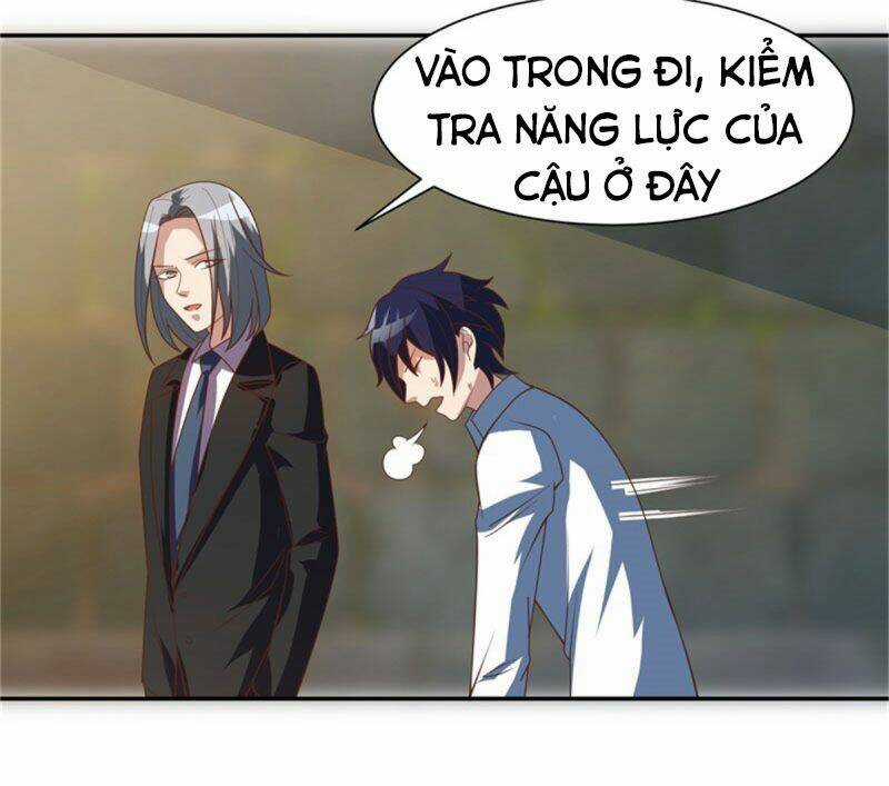 Đỉnh Phong Dự Ngôn Đế - Chapter 21 - Trang 5