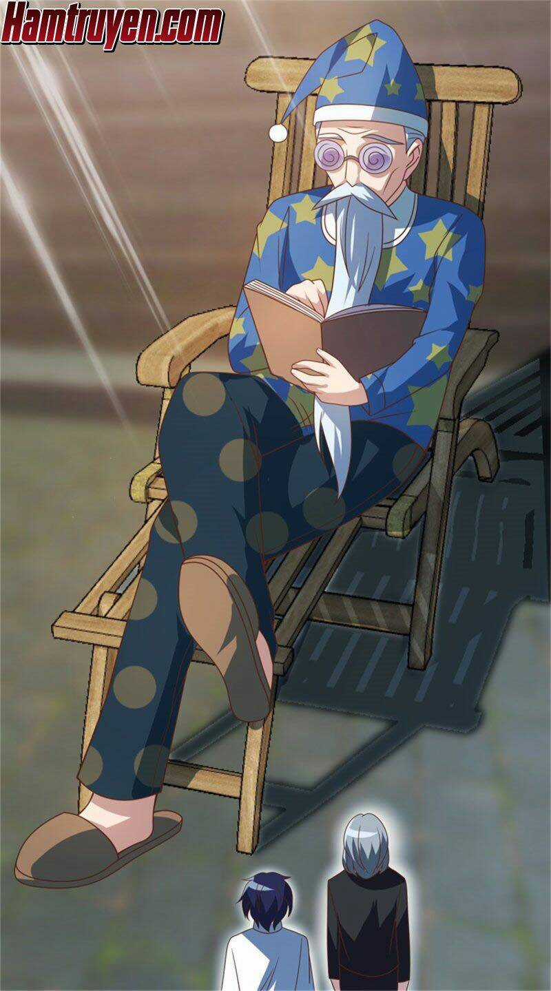 Đỉnh Phong Dự Ngôn Đế - Chapter 21 - Trang 7