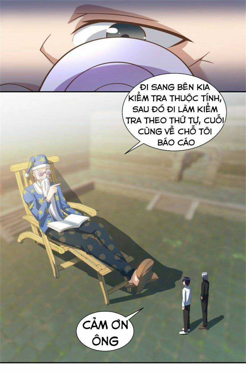 Đỉnh Phong Dự Ngôn Đế - Chapter 21 - Trang 8