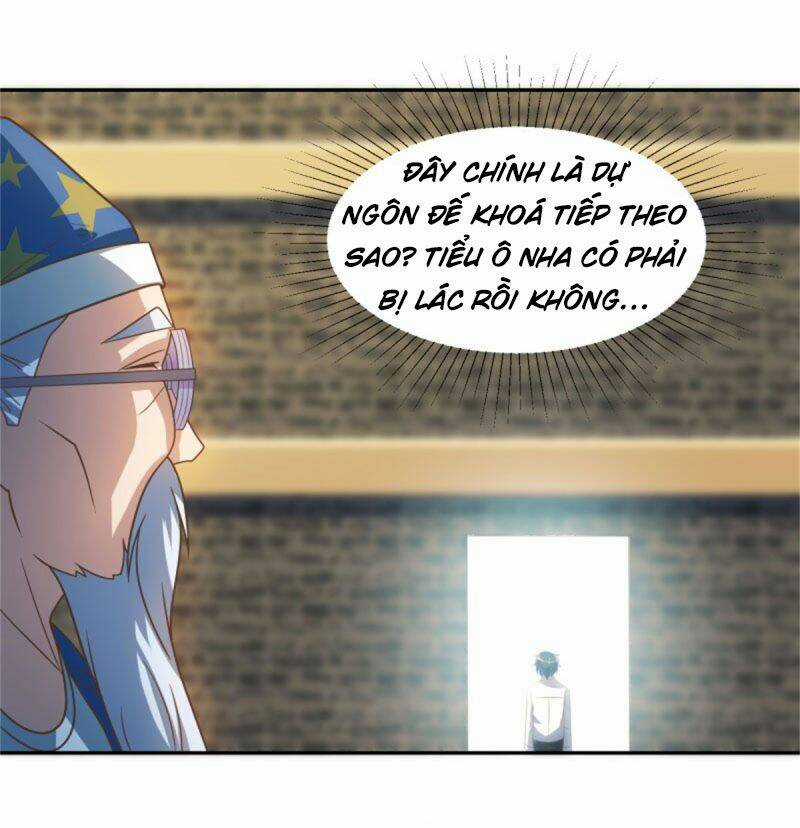 Đỉnh Phong Dự Ngôn Đế - Chapter 21 - Trang 9