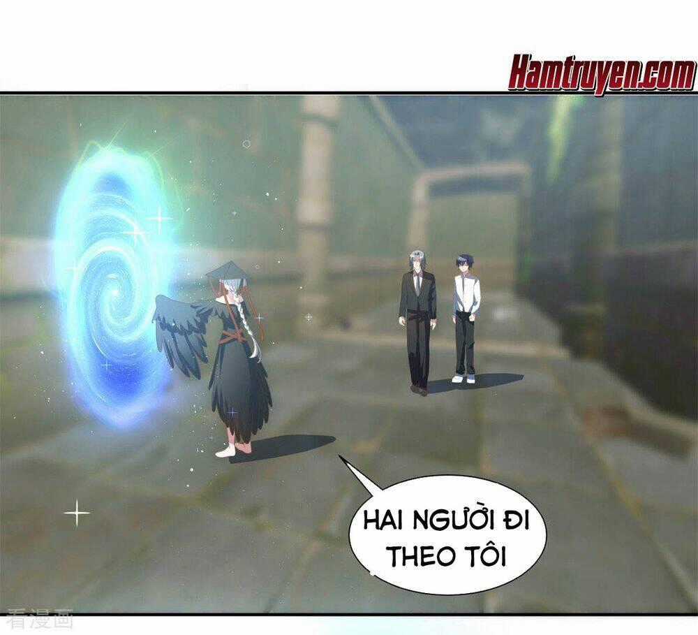 Đỉnh Phong Dự Ngôn Đế - Chapter 22 - Trang 1