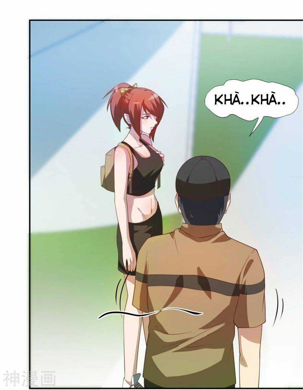 Đỉnh Phong Dự Ngôn Đế - Chapter 24 - Trang 22