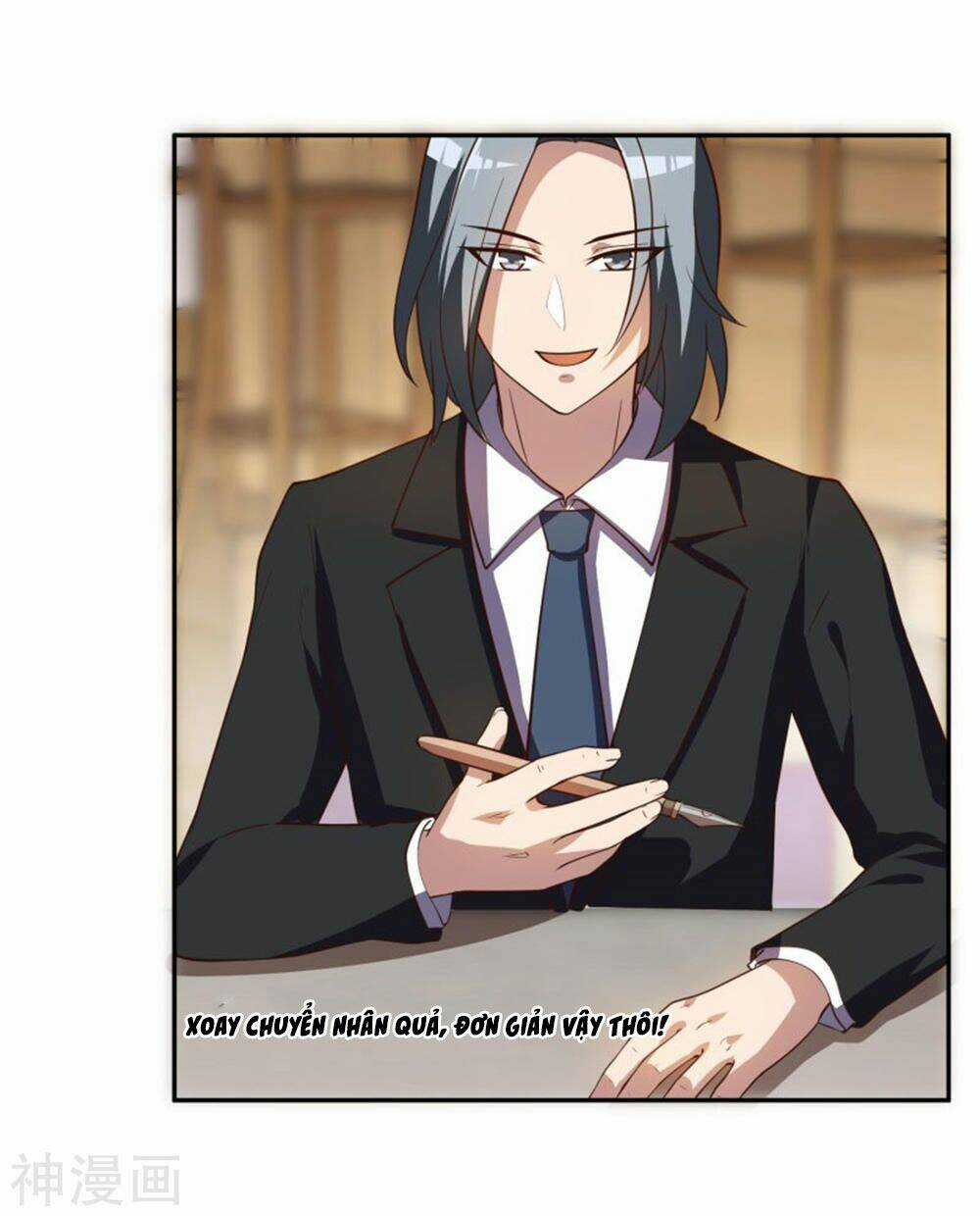 Đỉnh Phong Dự Ngôn Đế - Chapter 24 - Trang 32