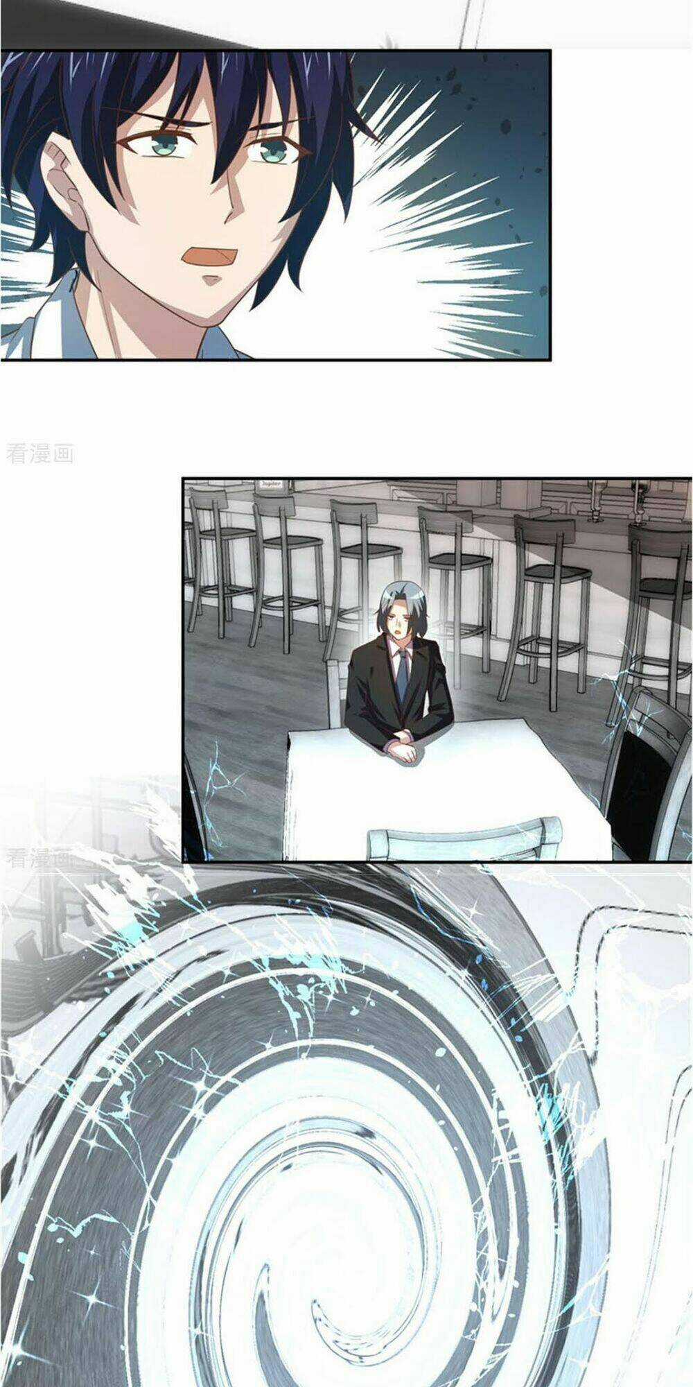 Đỉnh Phong Dự Ngôn Đế - Chapter 25 - Trang 14