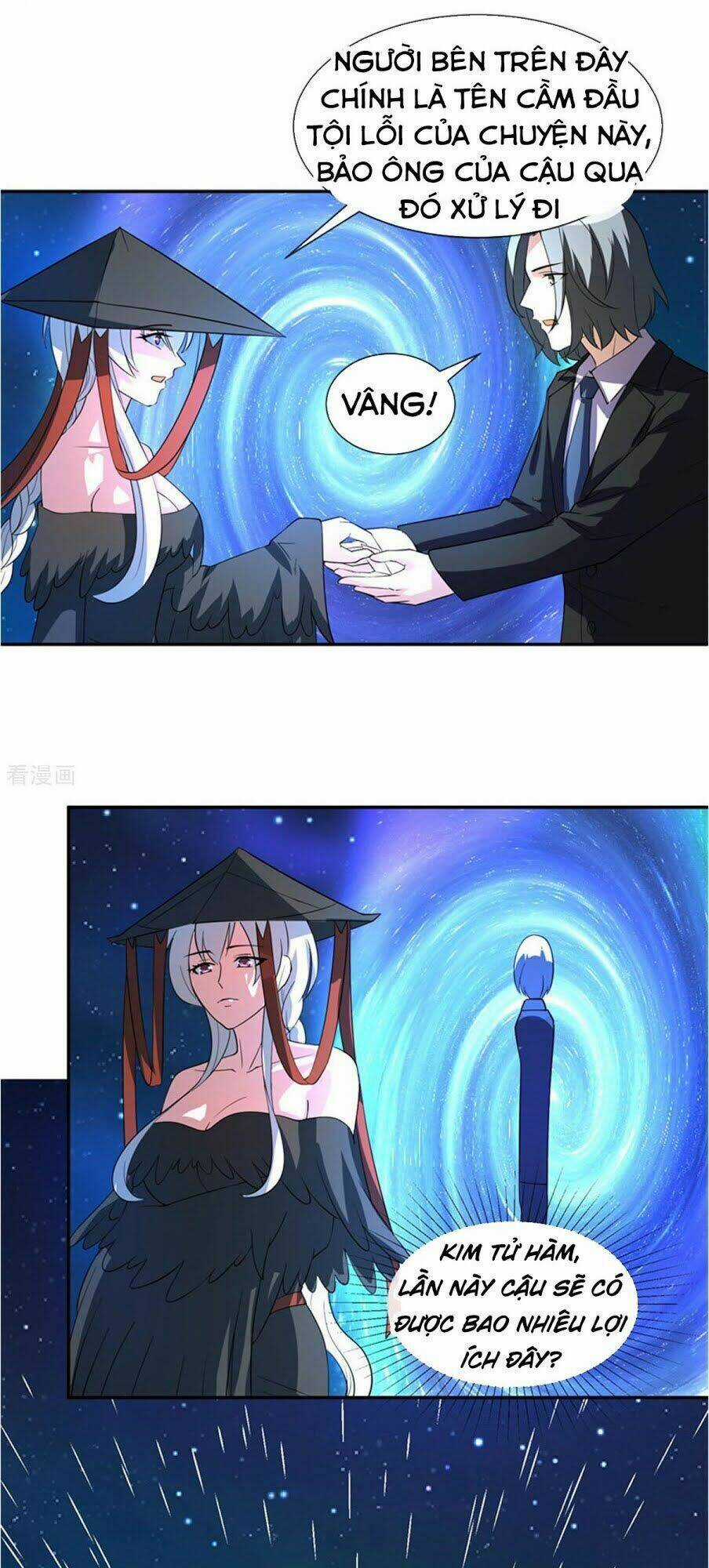 Đỉnh Phong Dự Ngôn Đế - Chapter 25 - Trang 22