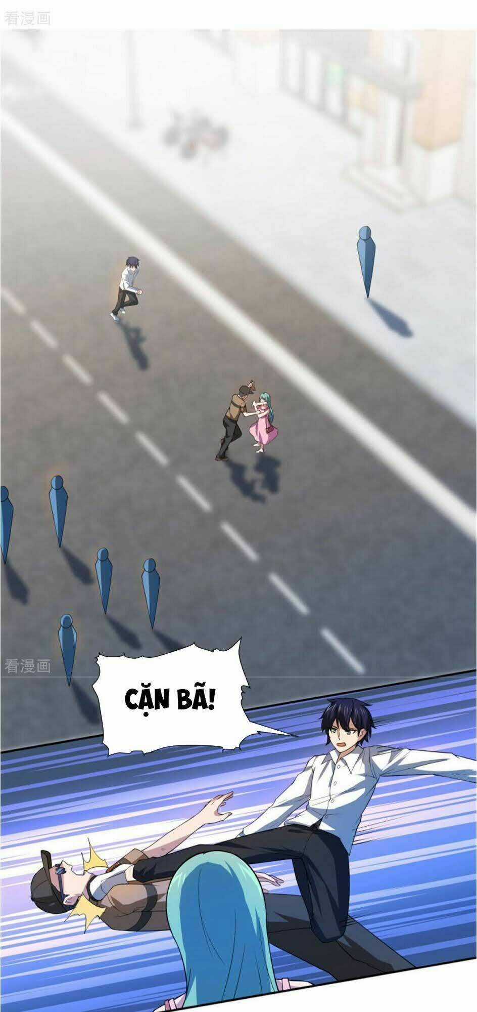 Đỉnh Phong Dự Ngôn Đế - Chapter 25 - Trang 8