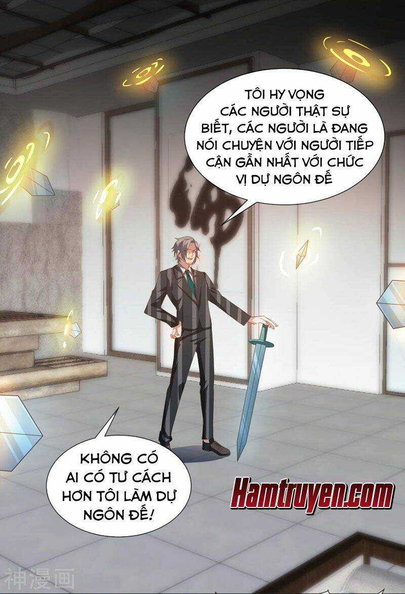 Đỉnh Phong Dự Ngôn Đế - Chapter 28 - Trang 9