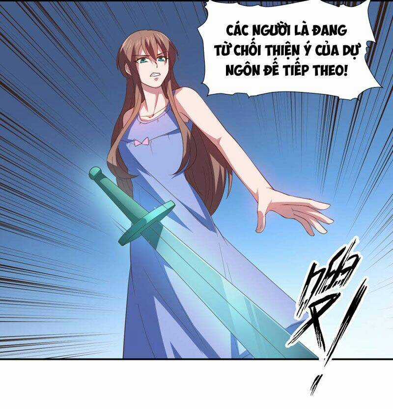 Đỉnh Phong Dự Ngôn Đế - Chapter 28 - Trang 10