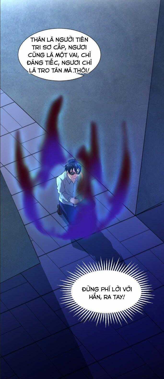 Đỉnh Phong Dự Ngôn Đế - Chapter 3 - Trang 15