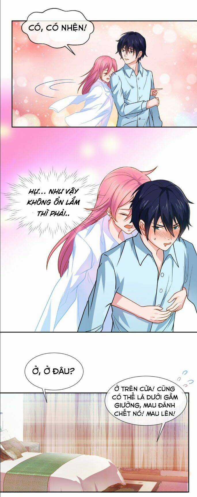 Đỉnh Phong Dự Ngôn Đế - Chapter 3 - Trang 5