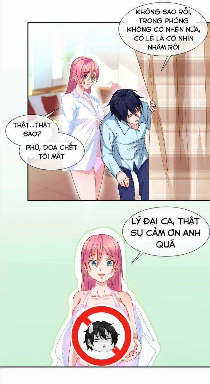 Đỉnh Phong Dự Ngôn Đế - Chapter 3 - Trang 6