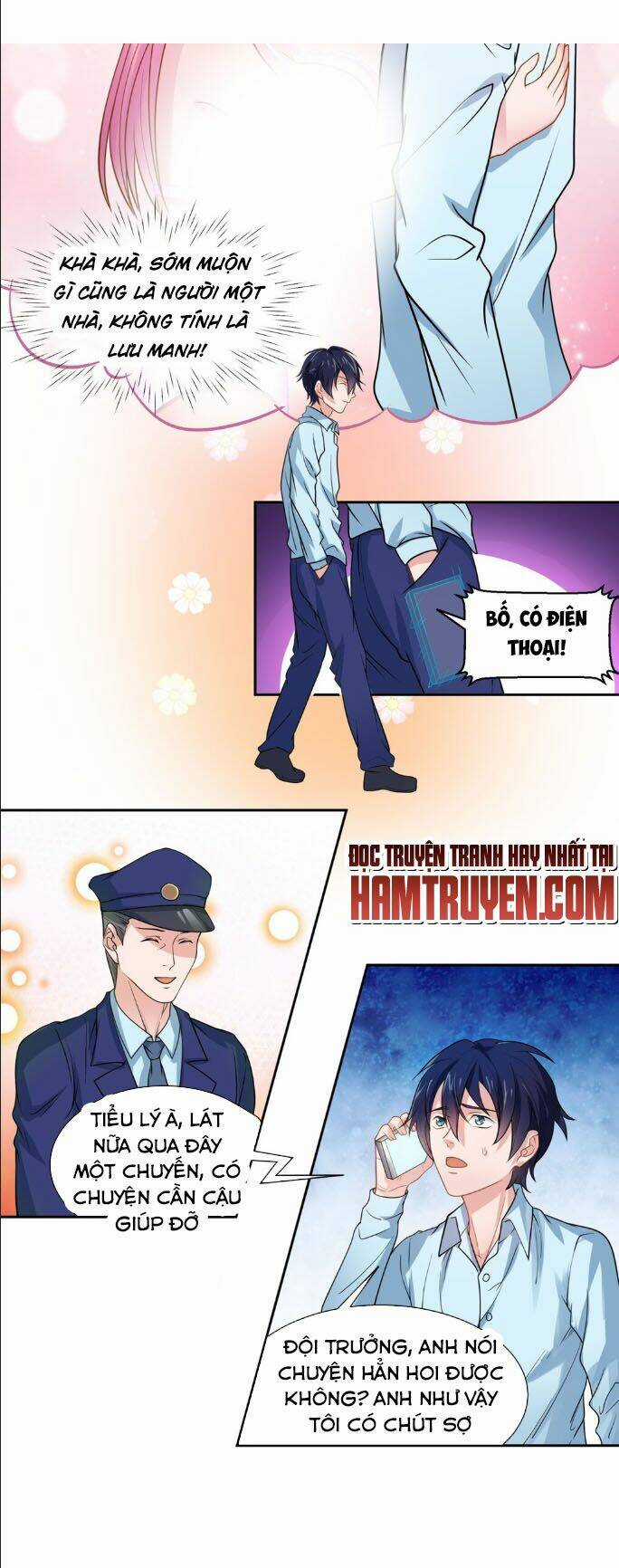 Đỉnh Phong Dự Ngôn Đế - Chapter 3 - Trang 8