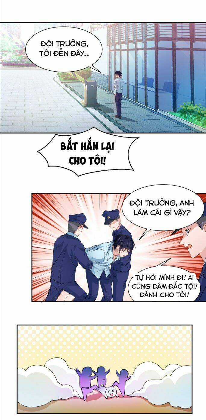 Đỉnh Phong Dự Ngôn Đế - Chapter 3 - Trang 9