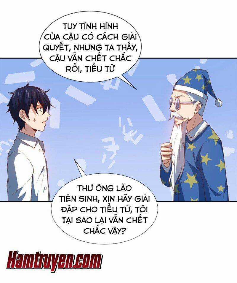 Đỉnh Phong Dự Ngôn Đế - Chapter 30 - Trang 12