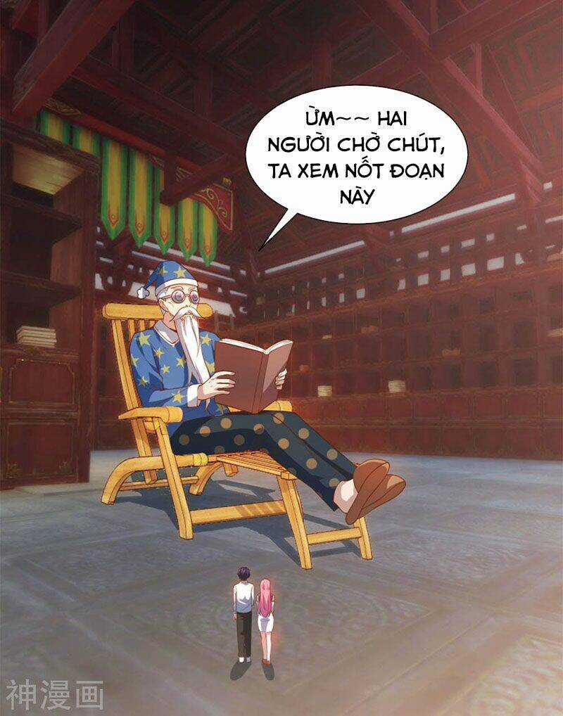 Đỉnh Phong Dự Ngôn Đế - Chapter 30 - Trang 9