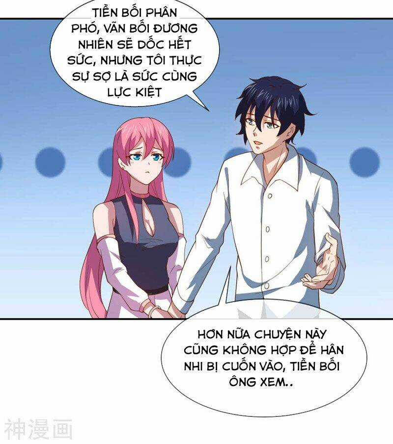 Đỉnh Phong Dự Ngôn Đế - Chapter 31 - Trang 11