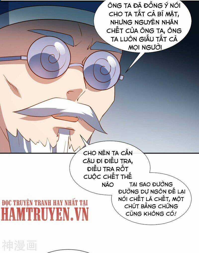 Đỉnh Phong Dự Ngôn Đế - Chapter 31 - Trang 10