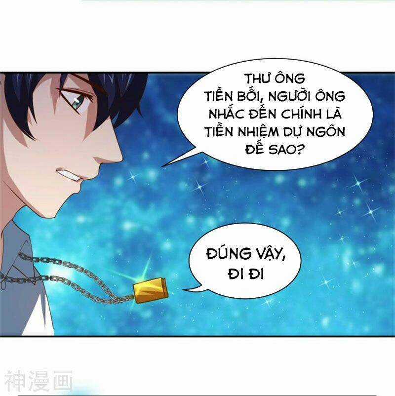 Đỉnh Phong Dự Ngôn Đế - Chapter 32 - Trang 4