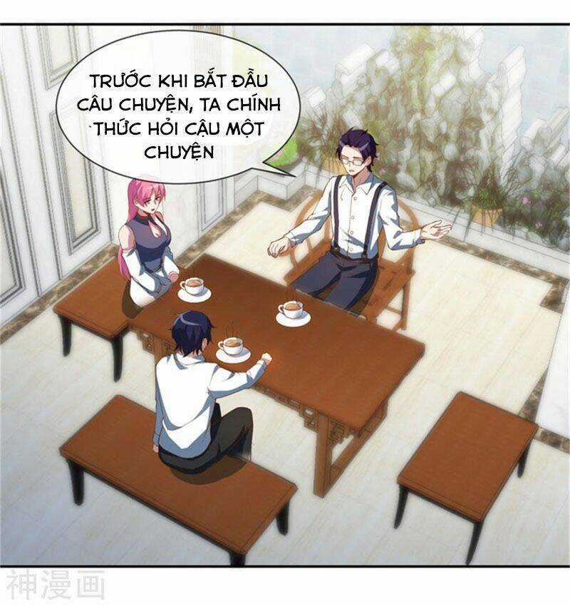 Đỉnh Phong Dự Ngôn Đế - Chapter 34 - Trang 12