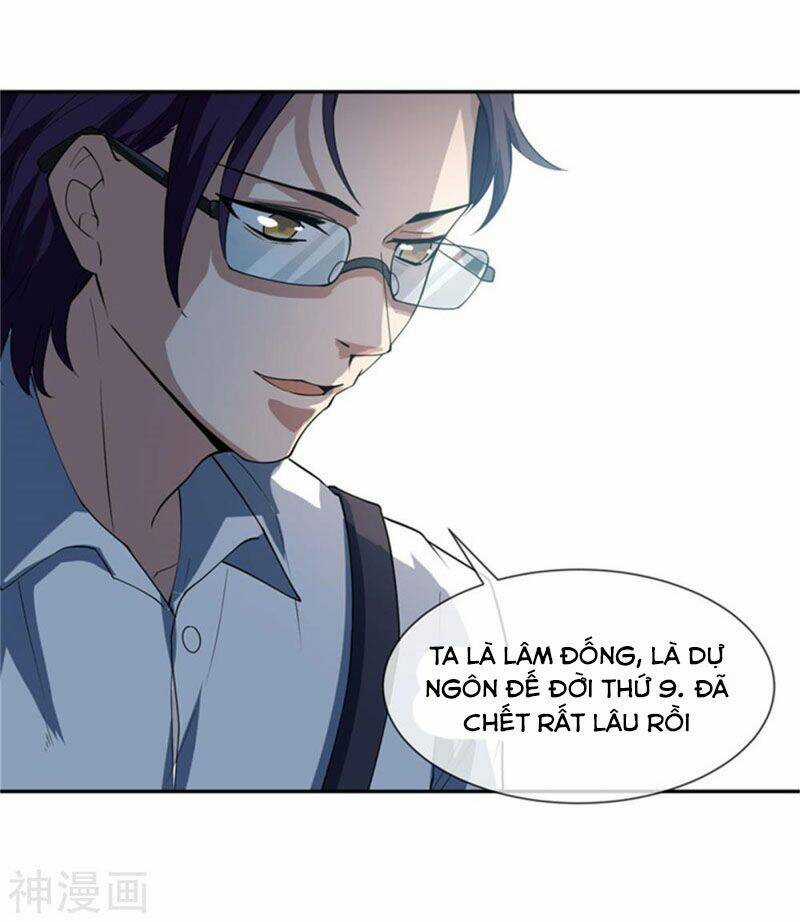 Đỉnh Phong Dự Ngôn Đế - Chapter 34 - Trang 8