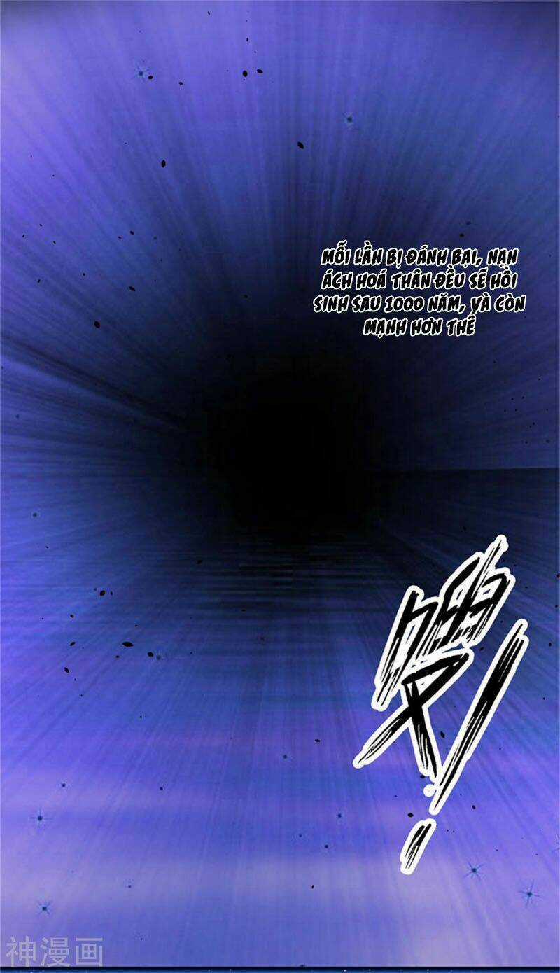 Đỉnh Phong Dự Ngôn Đế - Chapter 35 - Trang 13