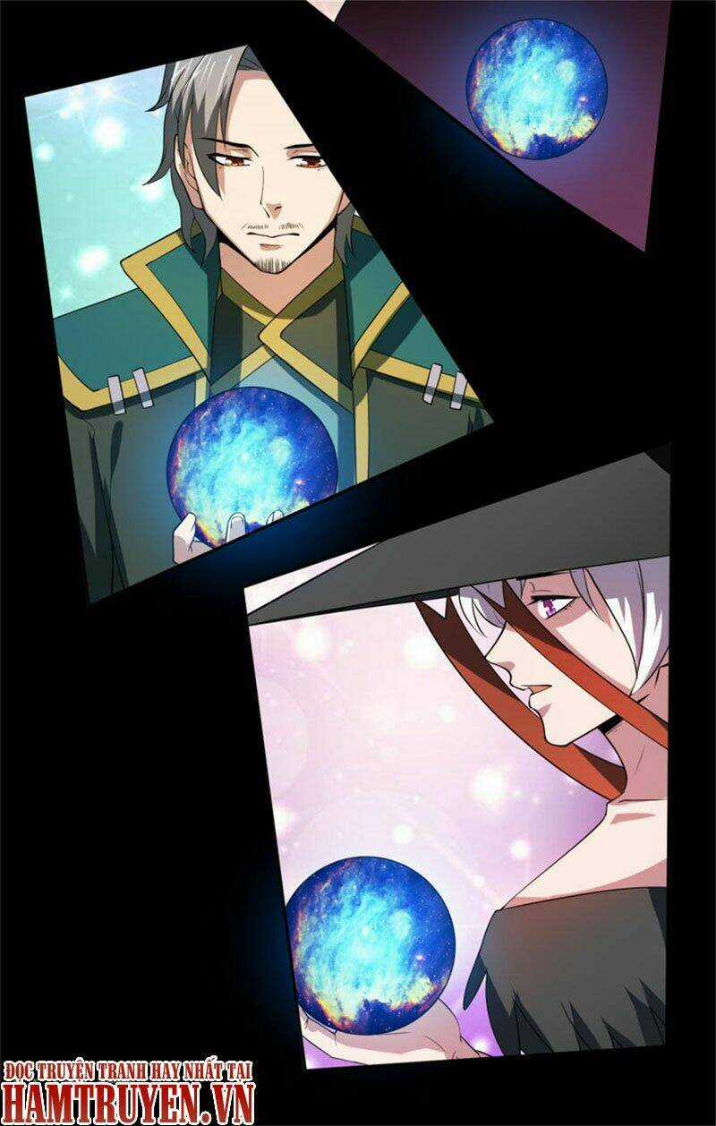 Đỉnh Phong Dự Ngôn Đế - Chapter 35 - Trang 19