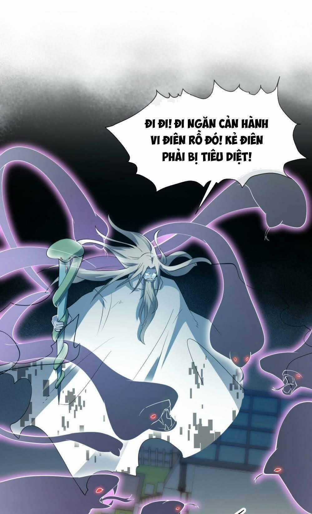 Đỉnh Phong Dự Ngôn Đế - Chapter 37 - Trang 2