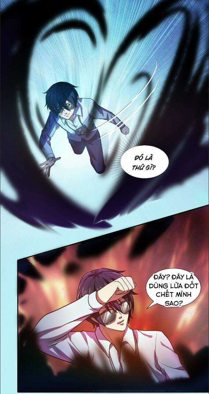 Đỉnh Phong Dự Ngôn Đế - Chapter 4 - Trang 3