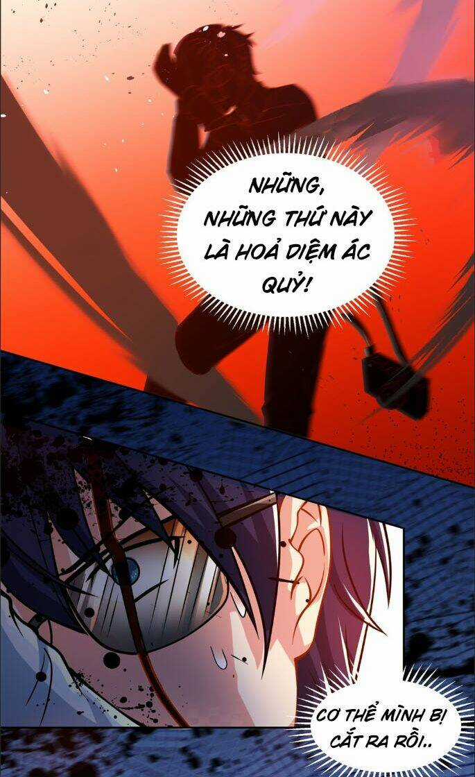 Đỉnh Phong Dự Ngôn Đế - Chapter 4 - Trang 5