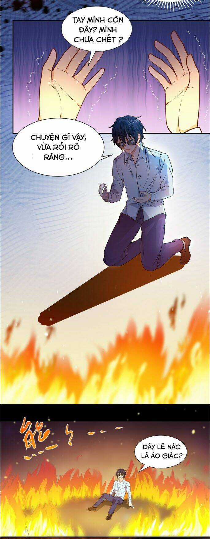 Đỉnh Phong Dự Ngôn Đế - Chapter 4 - Trang 6