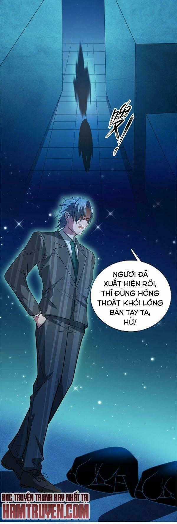 Đỉnh Phong Dự Ngôn Đế - Chapter 5 - Trang 8