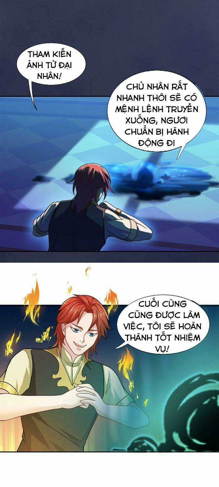 Đỉnh Phong Dự Ngôn Đế - Chapter 6 - Trang 3