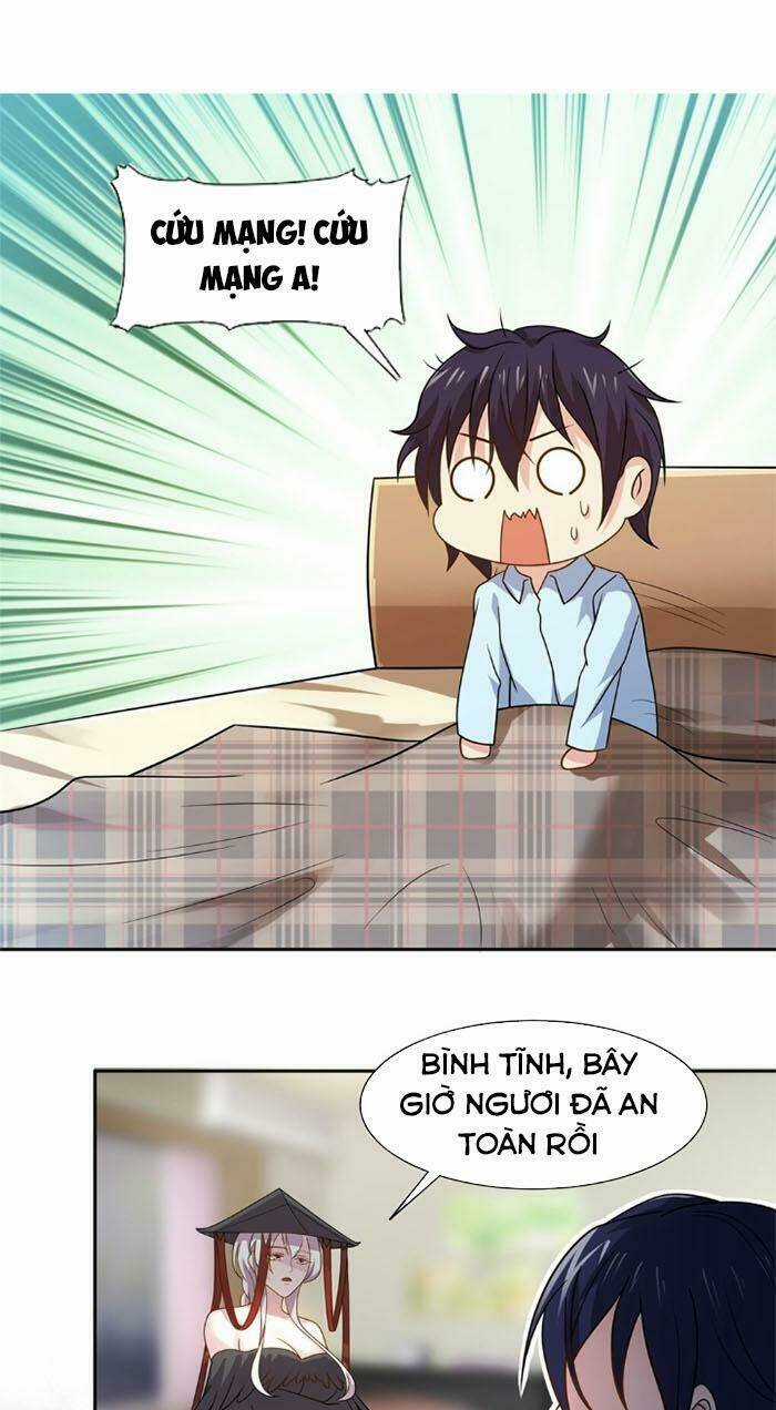 Đỉnh Phong Dự Ngôn Đế - Chapter 6 - Trang 6