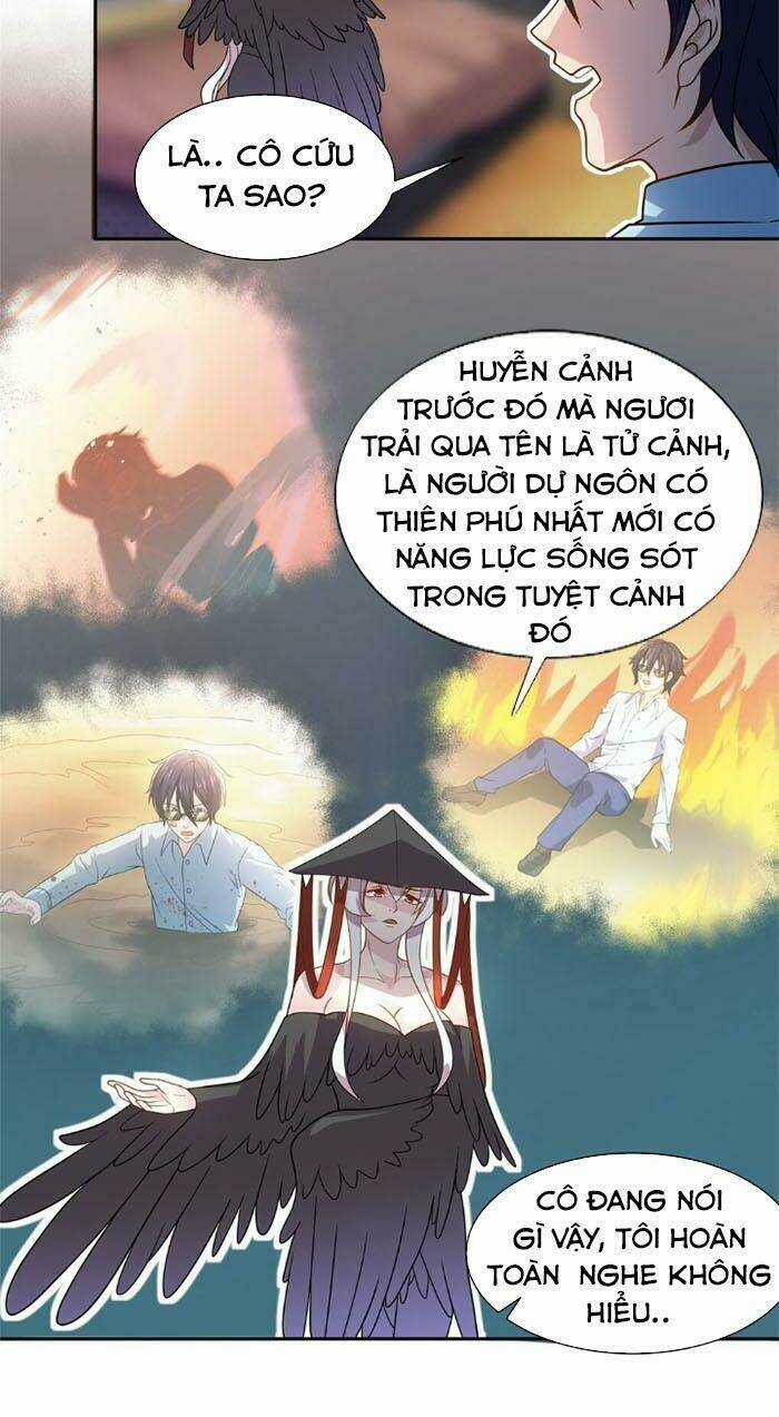 Đỉnh Phong Dự Ngôn Đế - Chapter 6 - Trang 7