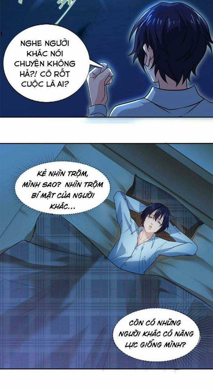 Đỉnh Phong Dự Ngôn Đế - Chapter 6 - Trang 9