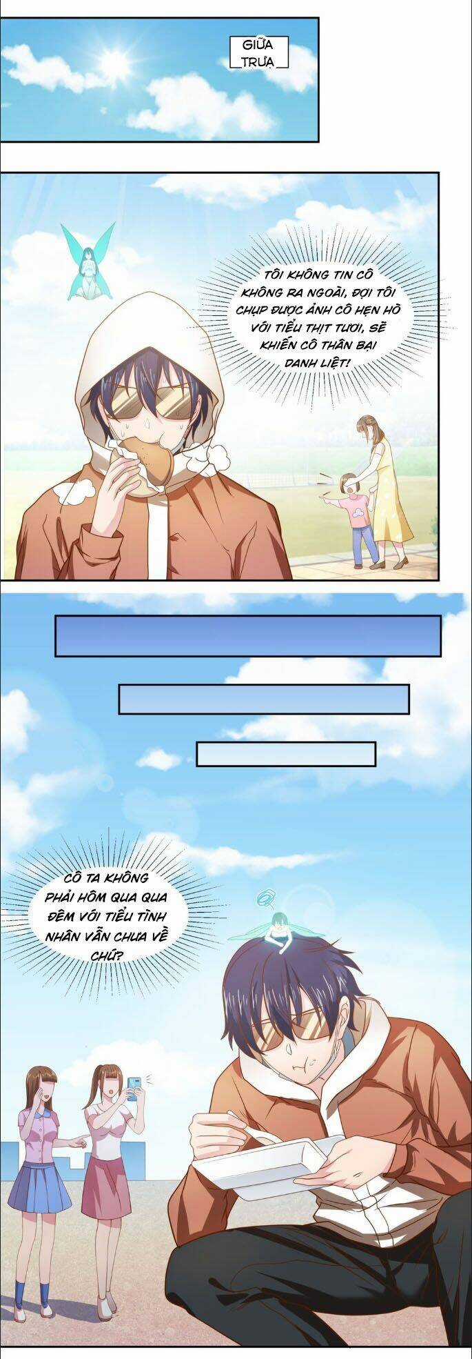 Đỉnh Phong Dự Ngôn Đế - Chapter 7 - Trang 5