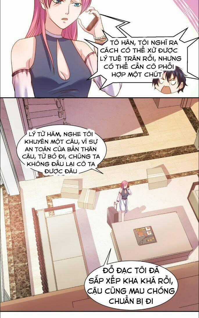 Đỉnh Phong Dự Ngôn Đế - Chapter 7 - Trang 9