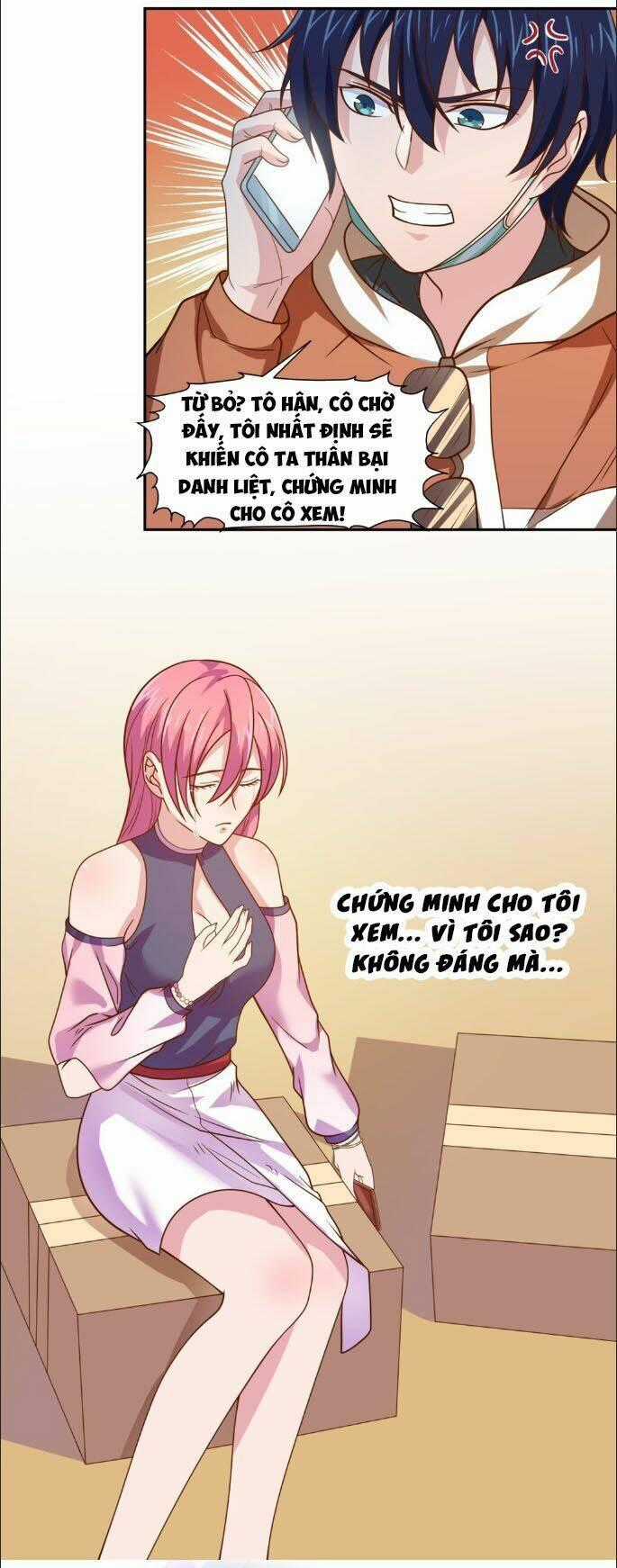 Đỉnh Phong Dự Ngôn Đế - Chapter 7 - Trang 10