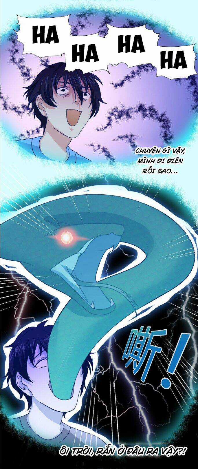 Đỉnh Phong Dự Ngôn Đế - Chapter 8 - Trang 3