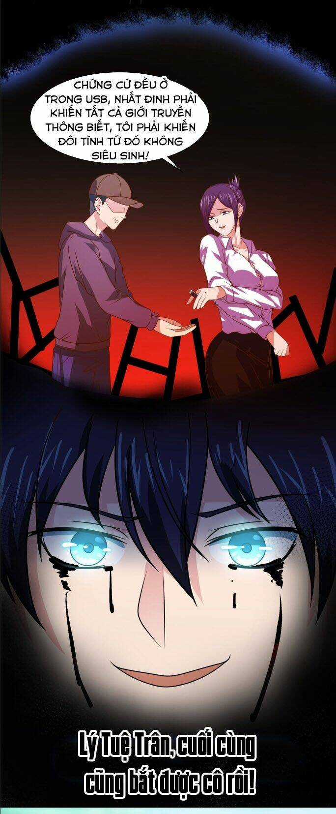 Đỉnh Phong Dự Ngôn Đế - Chapter 8 - Trang 4